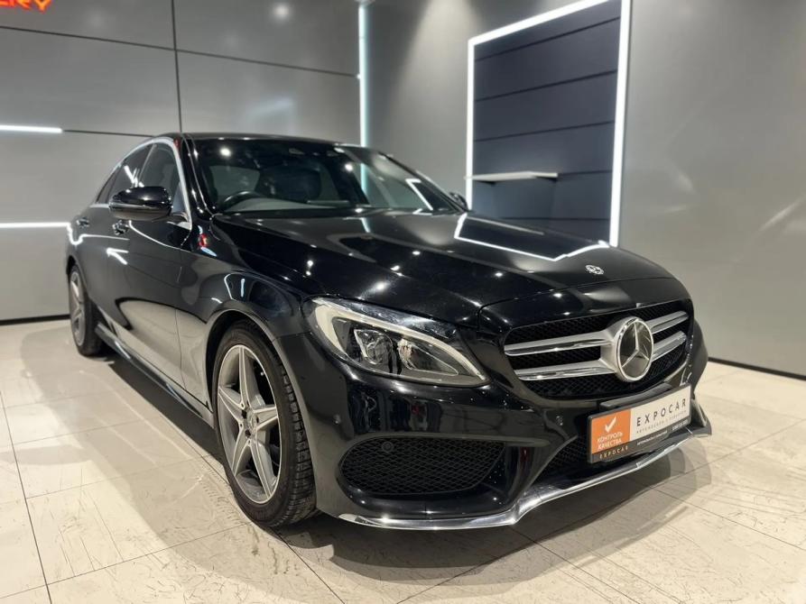Mercedes-Benz C-Класс IV (W205) Новосибирск  - изображение 4