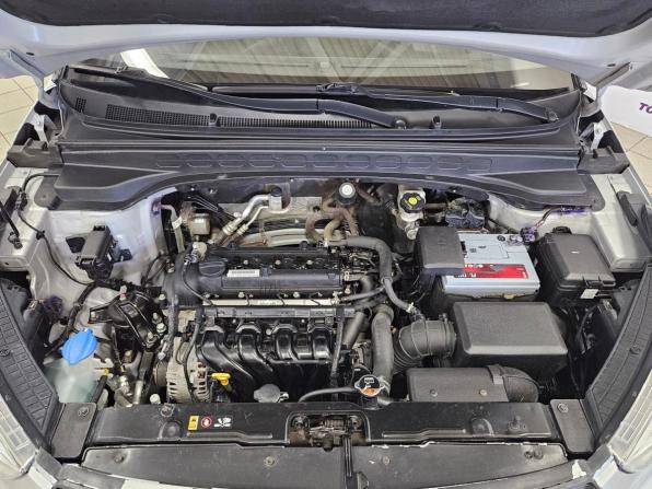 Hyundai Creta I Рестайлинг с пробегом 2021 года, цена 1 695 000 рублей, 145479 км, внедорожник, Автокод Объявления