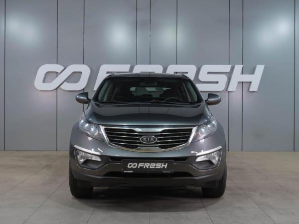 Kia Sportage III с пробегом 2010 года, цена 989 000 рублей, 222348 км, внедорожник, Автокод Объявления