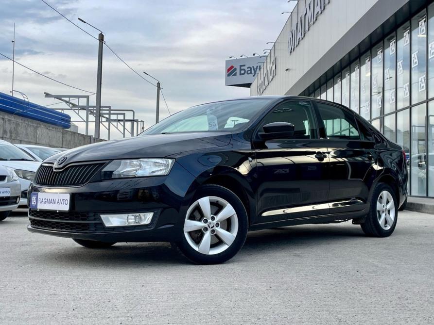 Skoda Rapid I Краснодар  - изображение 1