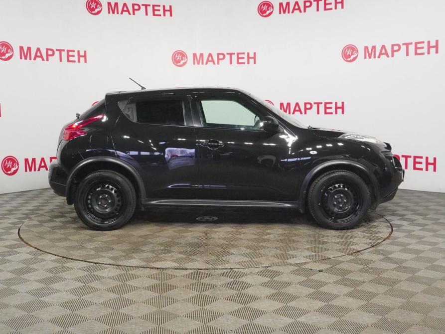 Nissan Juke I Вологда  - изображение 4