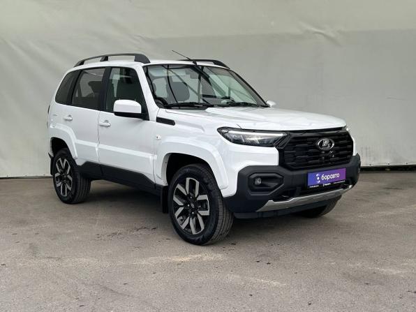 Lada (ВАЗ) Niva I Рестайлинг (Travel) с пробегом 2026 года, цена 1 740 000 рублей, 7 км, внедорожник, Автокод Объявления
