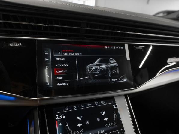 Audi Q7 II (4M) Рестайлинг 2 с пробегом 2025 года, цена 13 100 000 рублей, 11 км, внедорожник, Автокод Объявления