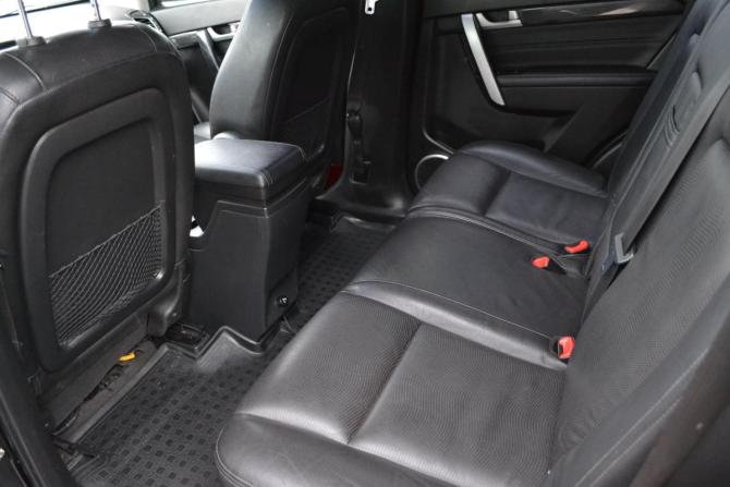 Chevrolet Captiva I Рестайлинг с пробегом 2013 года, цена 1 230 000 рублей, 248237 км, внедорожник, Автокод Объявления