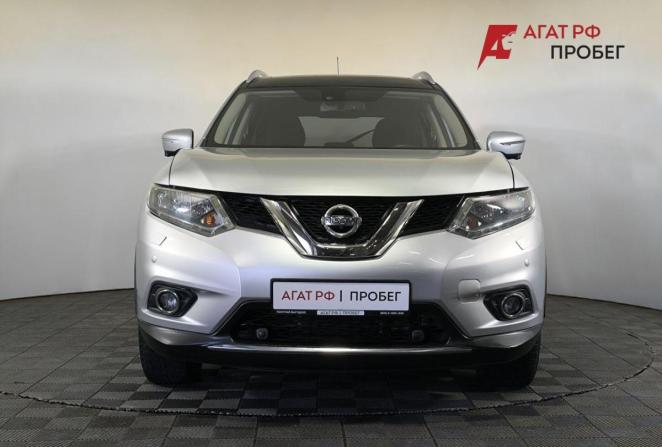 Nissan X-Trail III с пробегом 2015 года, цена 1 550 000 рублей, 91752 км, внедорожник, Автокод Объявления