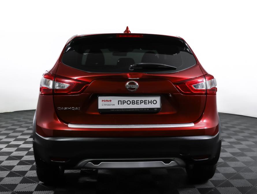Nissan Qashqai II Москва  - изображение 6