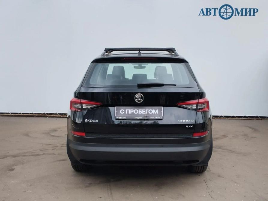 Skoda Kodiaq I Москва  - изображение 7