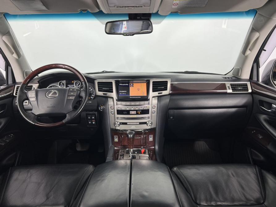 Lexus LX III Рестайлинг Калининград  - изображение 10
