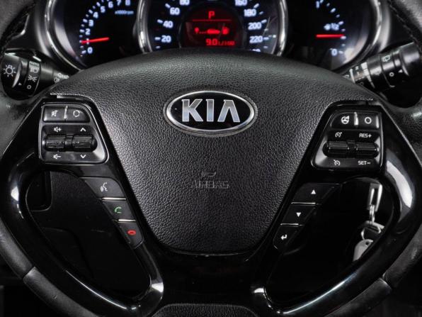 Kia Ceed II с пробегом 2014 года, цена 819 000 рублей, 341896 км, универсал, Автокод Объявления
