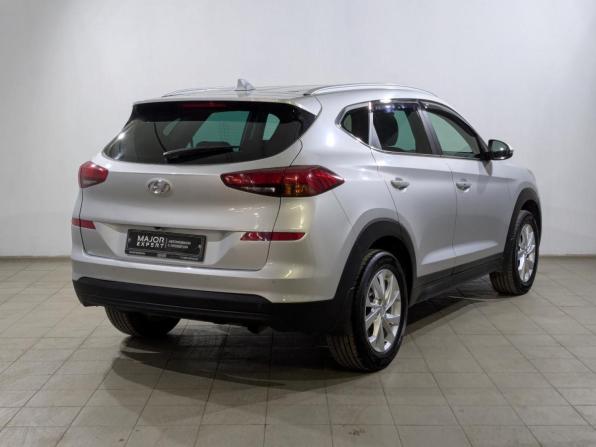 Hyundai Tucson III Рестайлинг с пробегом 2019 года, цена 2 300 000 рублей, 86768 км, внедорожник, Автокод Объявления