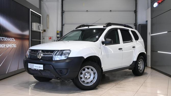 Renault Duster I Рестайлинг с пробегом 2016 года, цена 950 000 рублей, 174576 км, внедорожник, Автокод Объявления
