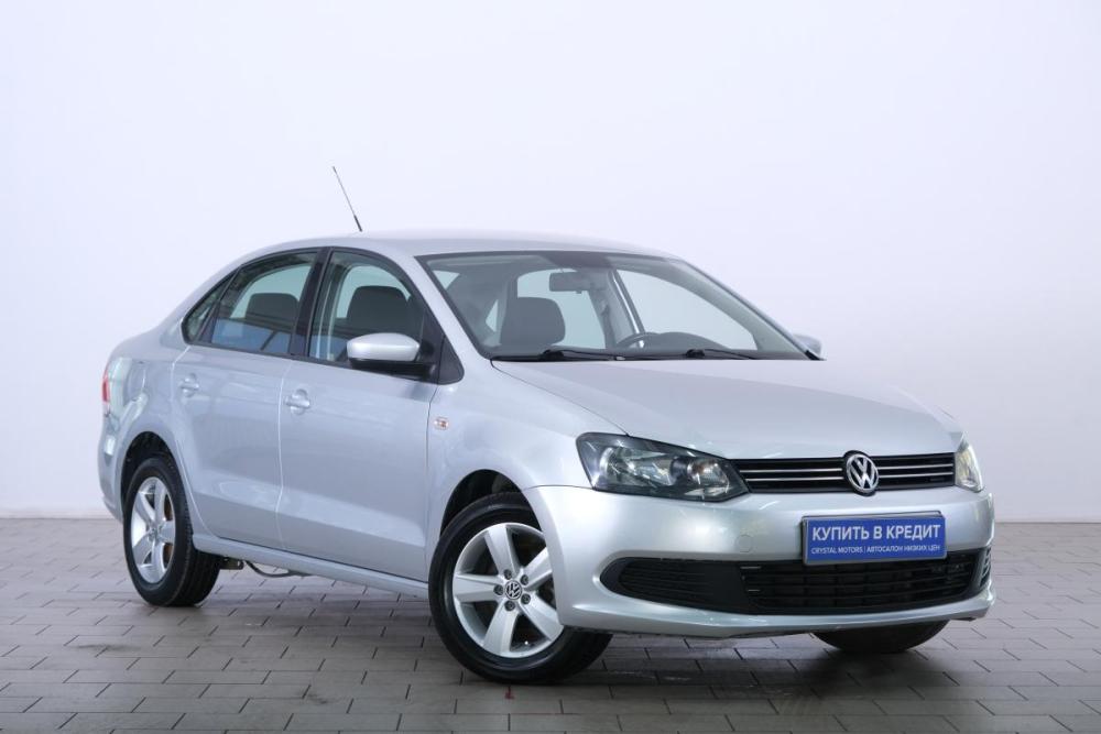 Volkswagen Polo V Омск  - изображение 1