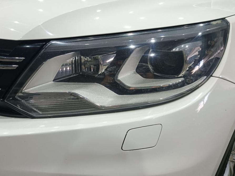 Volkswagen Tiguan I Рестайлинг Ставрополь  - изображение 7