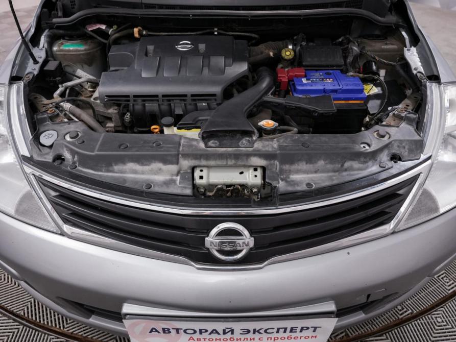 Nissan Tiida I Рестайлинг Ульяновск  - изображение 20