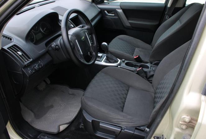 Land Rover Freelander II с пробегом 2008 года, цена 800 000 рублей, 353301 км, внедорожник, Автокод Объявления