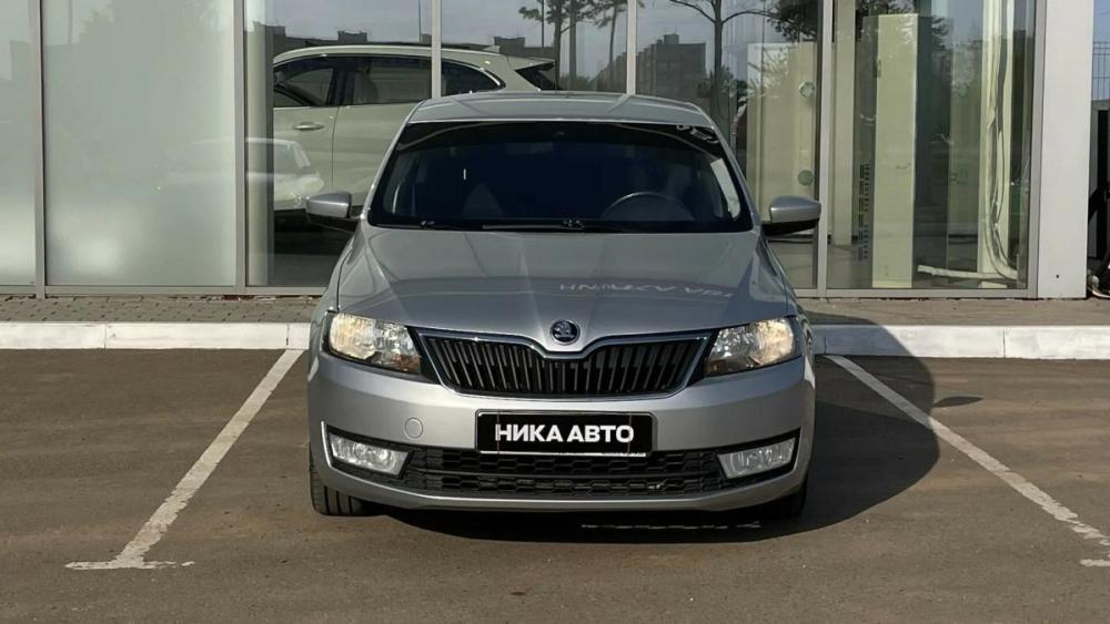Skoda Rapid I Оренбург  - изображение 2