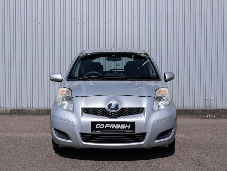 Toyota Vitz II (XP90) Сочи  - изображение 3