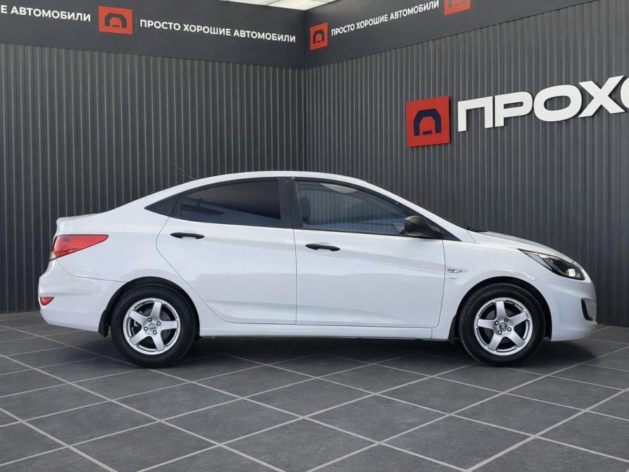 Hyundai Solaris I Пермь  - изображение 26