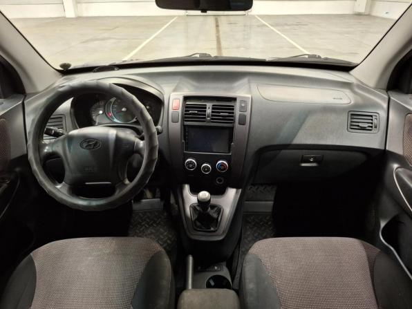 Hyundai Tucson I с пробегом 2008 года, цена 670 000 рублей, 252391 км, внедорожник, Автокод Объявления