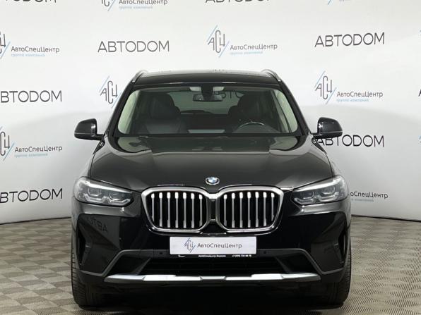 BMW X3 III (G01) Рестайлинг с пробегом 2021 года, цена 4 839 000 рублей, 82523 км, внедорожник, Автокод Объявления