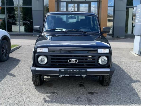 Lada (ВАЗ) Niva Legend с пробегом 2024 года, цена 1 095 000 рублей, 10 км, внедорожник, Автокод Объявления