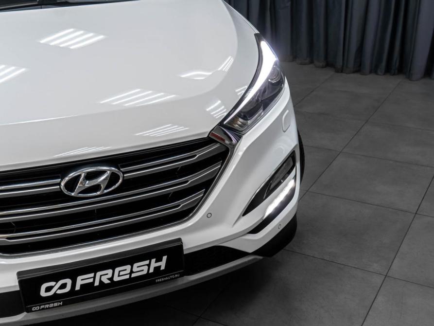 Hyundai Tucson III Тюмень  - изображение 9