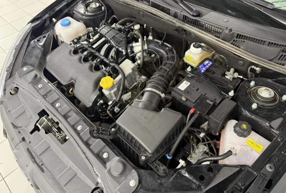 Lada (ВАЗ) Granta I Рестайлинг Астрахань  - изображение 12