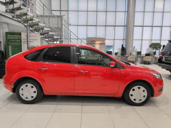 Ford Focus II Рестайлинг с пробегом 2010 года, цена 550 000 рублей, 193000 км, хэтчбек, Автокод Объявления