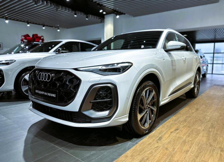 Audi Q5 III Москва  - изображение 1