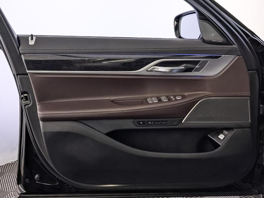 BMW 7 серии VI (G11/G12) Рестайлинг Москва  - изображение 19