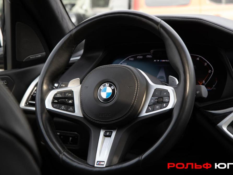 BMW X7 I (G07) Москва  - изображение 24