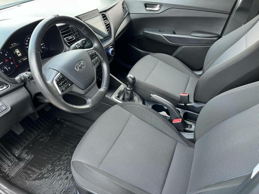 Hyundai Solaris II Рестайлинг Нижнекамск  - изображение 14