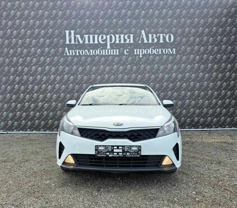 Kia Rio IV Рестайлинг Краснодар  - изображение 8