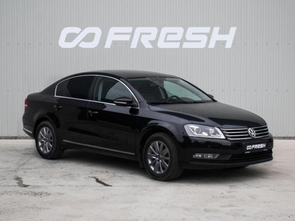 Volkswagen Passat B7 с пробегом 2011 года, цена 1 010 000 рублей, 291635 км, седан, Автокод Объявления