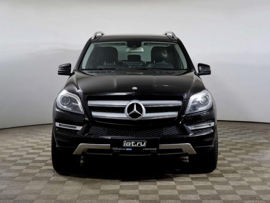 Mercedes-Benz GL-Класс II (X166) Санкт-Петербург  - изображение 2