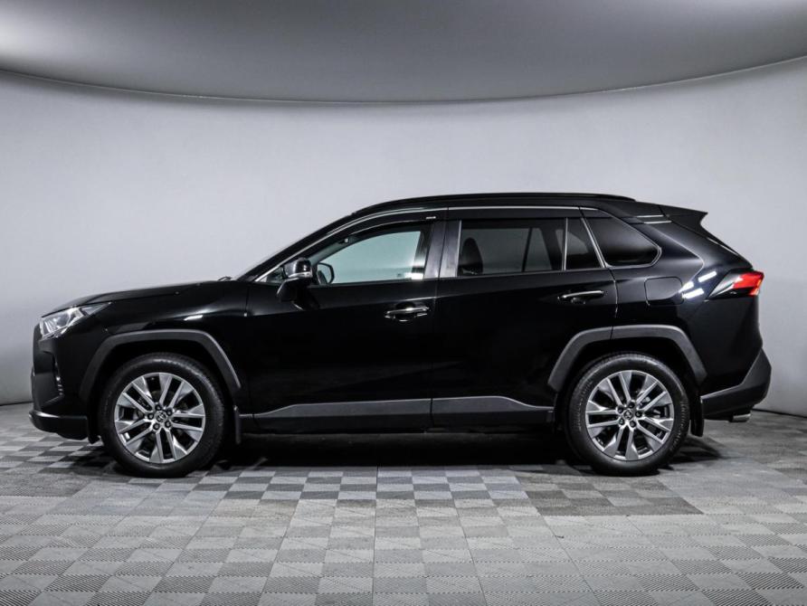 Toyota RAV4 V (XA50) Москва  - изображение 8