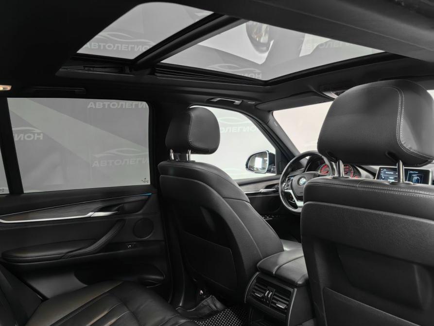 BMW X5 III (F15) Новосибирск  - изображение 19
