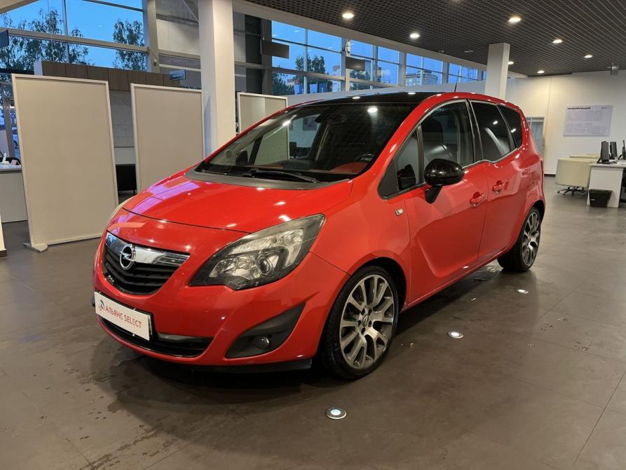 Opel Meriva B Чебоксары  - изображение 7