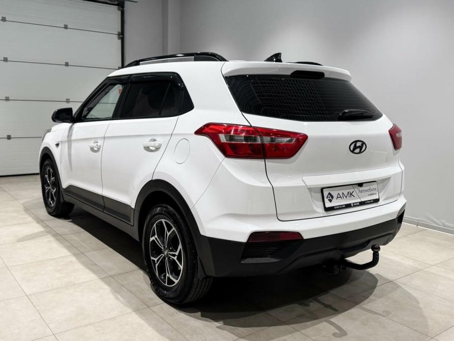 Hyundai Creta I Рестайлинг Екатеринбург  - изображение 8
