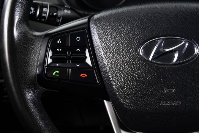 Hyundai Creta I с пробегом 2018 года, цена 1 499 000 рублей, 189000 км, внедорожник, Автокод Объявления