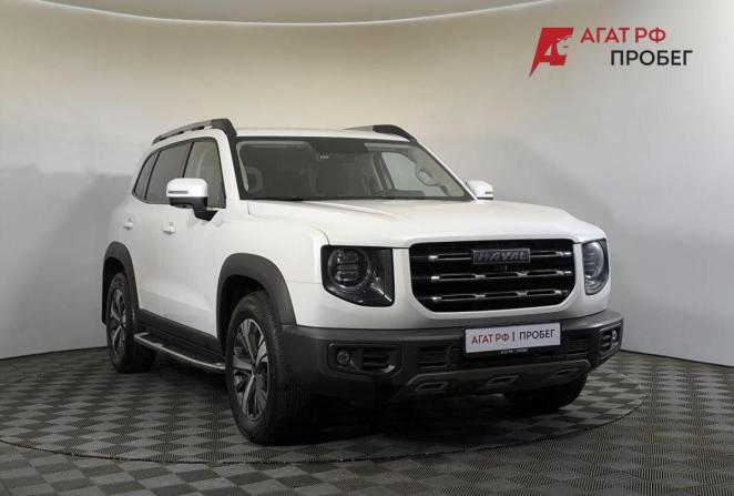 Haval Dargo I с пробегом 2024 года, цена 2 400 000 рублей, 91948 км, внедорожник, Автокод Объявления