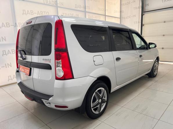 Lada (ВАЗ) Largus I Рестайлинг с пробегом 2024 года, цена 1 199 000 рублей, 36000 км, универсал, Автокод Объявления