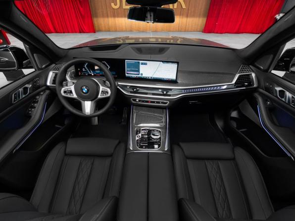 BMW X7 I (G07) Рестайлинг с пробегом 2025 года, цена 17 450 000 рублей, 29 км, внедорожник, Автокод Объявления