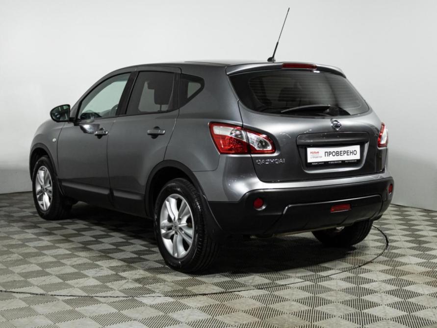 Nissan Qashqai I Рестайлинг Санкт-Петербург  - изображение 7