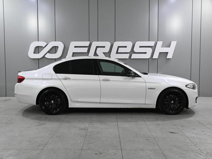 BMW 5 серии VI (F10/F11/F07) Рестайлинг Ростов-на-Дону  - изображение 5
