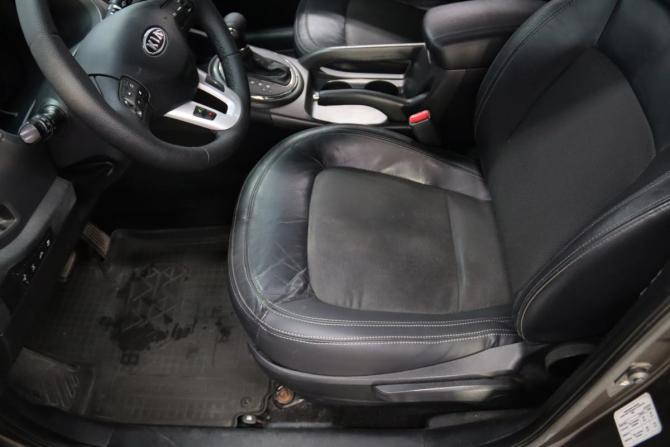 Kia Sportage III с пробегом 2010 года, цена 1 275 170 рублей, 182733 км, внедорожник, Автокод Объявления
