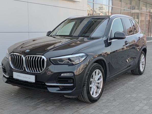 BMW X5 IV (G05/G18) с пробегом 2020 года, цена 6 900 000 рублей, 89850 км, внедорожник, Автокод Объявления