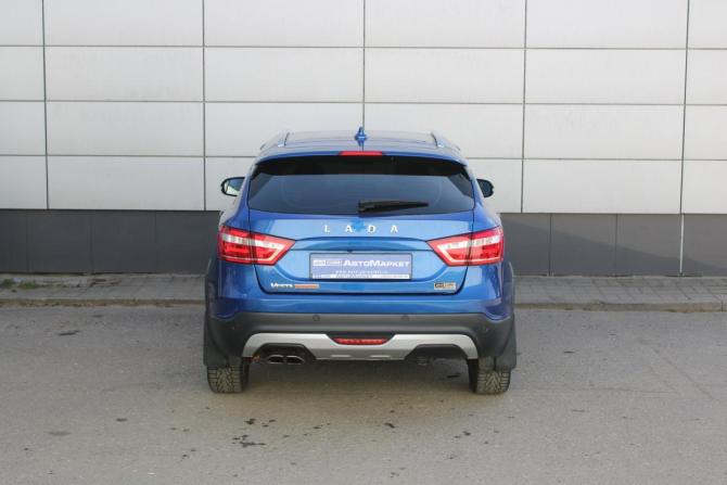 Lada (ВАЗ) Vesta I с пробегом 2021 года, цена 1 125 000 рублей, 135263 км, универсал, Автокод Объявления