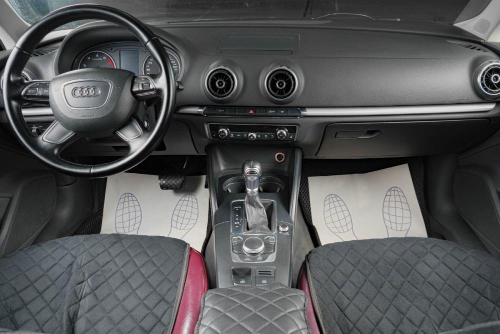 Audi A3 III (8V) Тюмень  - изображение 13