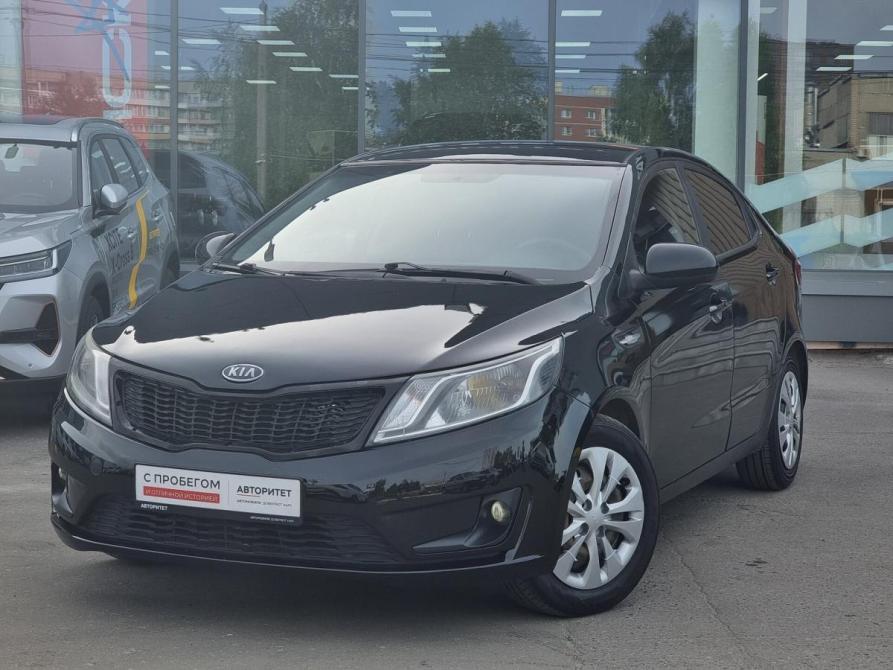 Kia Rio III Архангельск  - изображение 1